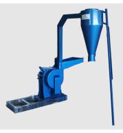 Maize Grinding Mill Machine for Commercial & Home Use, Heavy Duty Corn Grinder with High Efficiency, Durable Steel Body, Adjustable Grinding Fineness for Flour & Animal Feed Processing